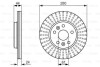 Тормозной диск BOSCH 0986479611 (фото 1)