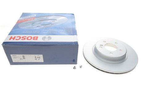 ДИСК ГАЛЬМIВНИЙ ЗАДНIЙ BOSCH 0986479653