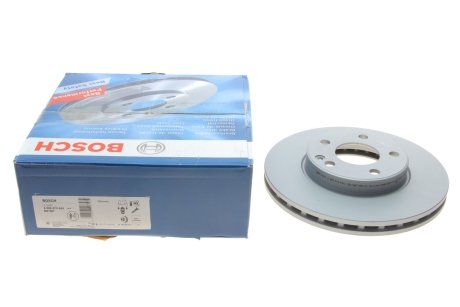 ДИСК тормозной передний BOSCH 0986479A00