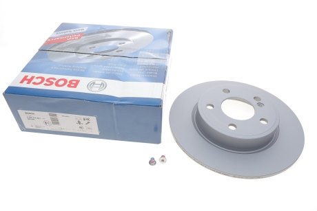 ДИСК тормозной задний BOSCH 0986479A03