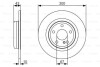 Диск гальмівний BOSCH 0986479A38 (фото 1)