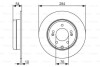 Диск тормозной BOSCH 0986479A45 (фото 1)