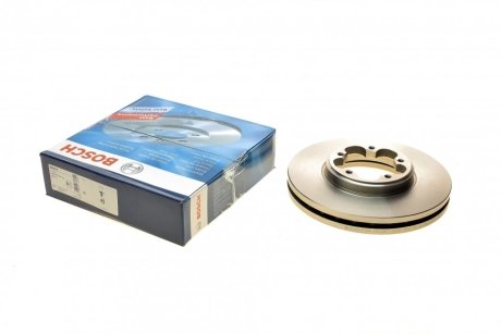 Диск тормозной BOSCH 0986479A49