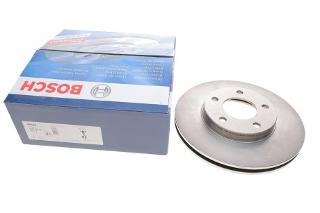 ДИСК тормозной передний BOSCH 0986479A52