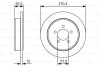 Тормозной диск BOSCH 0986479A80 (фото 1)