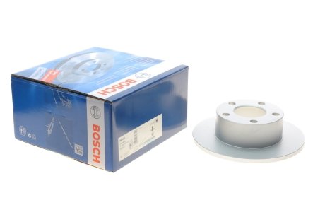 ДИСК ГАЛЬМIВНИЙ ЗАДНIЙ COATED BOSCH 0986479B22