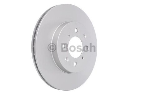 ДИСК тормозной передний COATED BOSCH 0986479B23