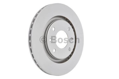 ДИСК ГАЛЬМIВНИЙ ПЕРЕДНIЙ COATED BOSCH 0986479B27