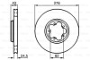 Тормозной диск BOSCH 0986479B28 (фото 6)