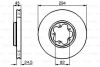 Тормозной диск BOSCH 0986479B29 (фото 6)