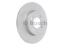 ДИСК тормозной передний COATED BOSCH 0986479B30 (фото 1)