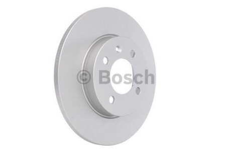 ДИСК тормозной передний COATED BOSCH 0986479B30