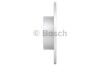 ДИСК тормозной задний COATED BOSCH 0986479B31 (фото 3)