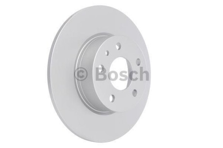 ДИСК тормозной задний COATED BOSCH 0986479B31