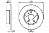 ДИСК тормозной задний COATED BOSCH 0986479B31 (фото 6)