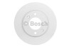 ДИСК тормозной задний COATED BOSCH 0986479B35 (фото 2)