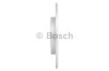 ДИСК тормозной задний COATED BOSCH 0986479B35 (фото 3)