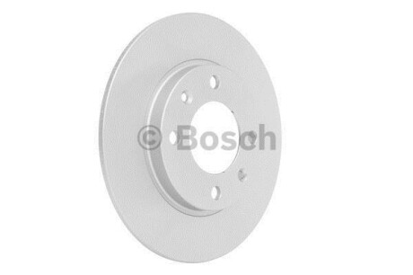 ДИСК тормозной задний COATED BOSCH 0986479B35