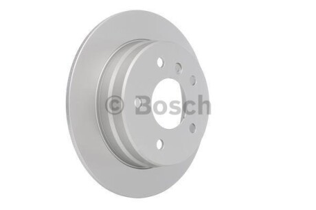 Тормозной диск BOSCH 0986479B36 (фото 1)