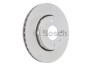 Диск гальмівний BOSCH 0986479B37 (фото 1)