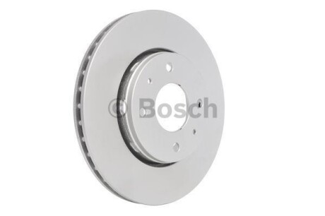 Диск гальмівний BOSCH 0986479B37 (фото 1)