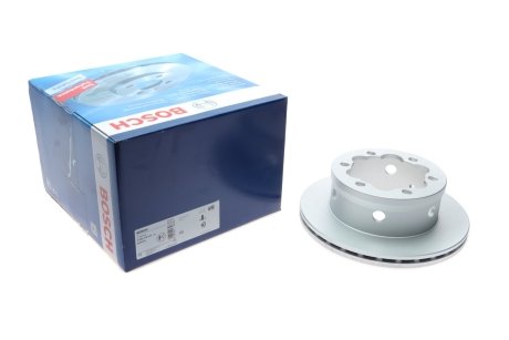 ДИСК ГАЛЬМIВНИЙ ЗАДНIЙ COATED BOSCH 0986479B38