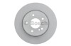 Тормозной диск BOSCH 0986479B41 (фото 2)