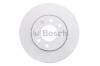 Тормозной диск BOSCH 0986479B42 (фото 2)