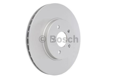 ДИСК тормозной передний COATED BOSCH 0986479B44