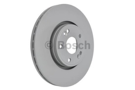 Диск гальмівний BOSCH 0986479B47 (фото 1)