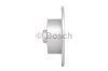 ДИСК ГАЛЬМIВНИЙ ЗАДНIЙ COATED BOSCH 0986479B48 (фото 3)