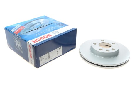 ДИСК тормозной передний COATED BOSCH 0986479B50