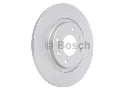 Тормозной диск BOSCH 0986479B51 (фото 1)