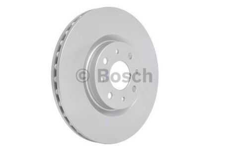 Тормозной диск BOSCH 0986479B52