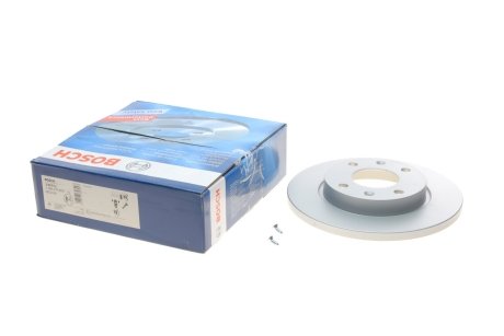 ДИСК тормозной передний COATED BOSCH 0986479B55