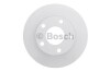 ДИСК ГАЛЬМIВНИЙ ЗАДНIЙ COATED BOSCH 0986479B56 (фото 2)