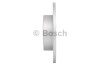 ДИСК ГАЛЬМIВНИЙ ЗАДНIЙ COATED BOSCH 0986479B56 (фото 3)