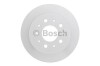 ДИСК ГАЛЬМIВНИЙ ЗАДНIЙ COATED BOSCH 0986479B63 (фото 2)