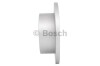 ДИСК ГАЛЬМIВНИЙ ЗАДНIЙ COATED BOSCH 0986479B63 (фото 3)