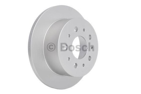 ДИСК тормозной задний COATED BOSCH 0986479B63