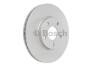 Тормозной диск BOSCH 0986479B66 (фото 1)