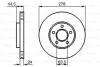 Тормозной диск BOSCH 0986479B66 (фото 6)