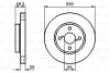 Тормозной диск BOSCH 0986479B70 (фото 6)