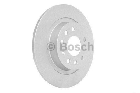 Диск гальмівний BOSCH 0986479B74