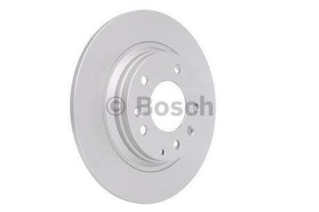 Диск гальмівний BOSCH 0986479B77