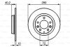 Тормозной диск BOSCH 0986479B77 (фото 6)