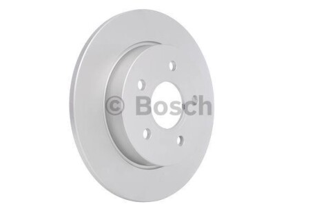 Диск гальмівний BOSCH 0986479B80