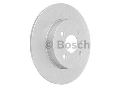 Гальмівний диск BOSCH 0986479B85