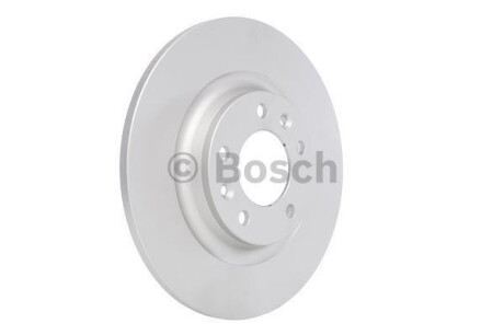 Диск гальмівний BOSCH 0986479B86