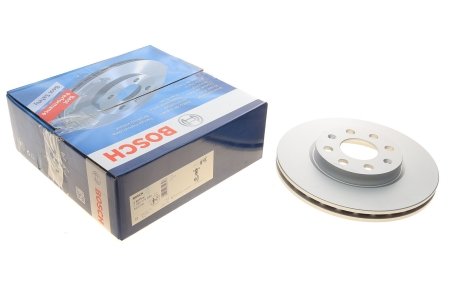 ДИСК тормозной передний COATED BOSCH 0986479B89